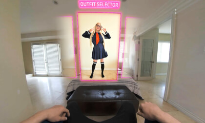 Virtual Waifu with Skylar Vox