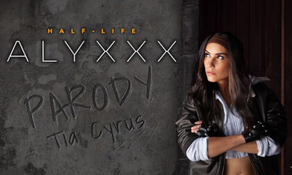 Half-Life AlyXXX Parody