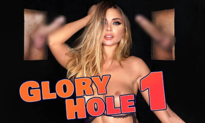 Venera Maxima - Gloryhole 1, Censored
