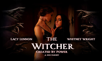 The Witcher XXX Parody