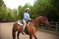 The Longest Ride with Adriana Chechik photo 0/4