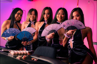 Asian Delight Royal Flush photo 0/4