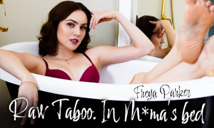 Raw Taboo. In M*ma's Bed