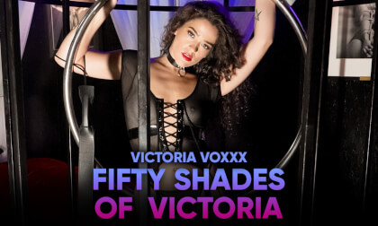 Fifty Shades of Victoria