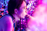 WAM: She Came in Space’ starring Brooke Johnson photo 3/4