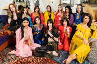 Innocent Harem: Tease and Please photo 3/4