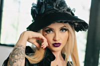 Goth Girls: Tea Party photo 1/4